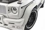 Mercedes-Benz G55 AMG Typhoon by Hamann 2009 года